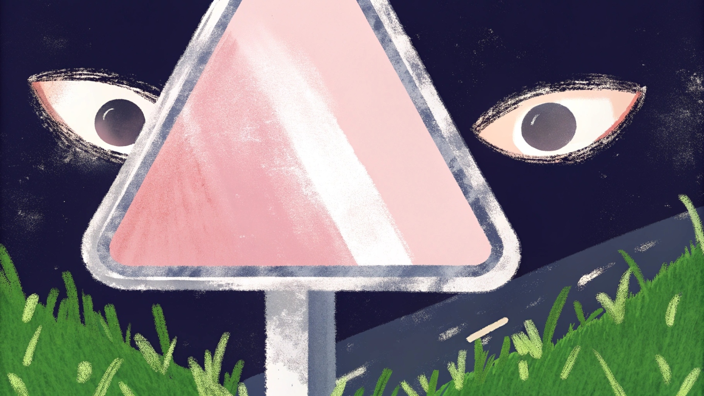 светоотражающие дорожные знаки