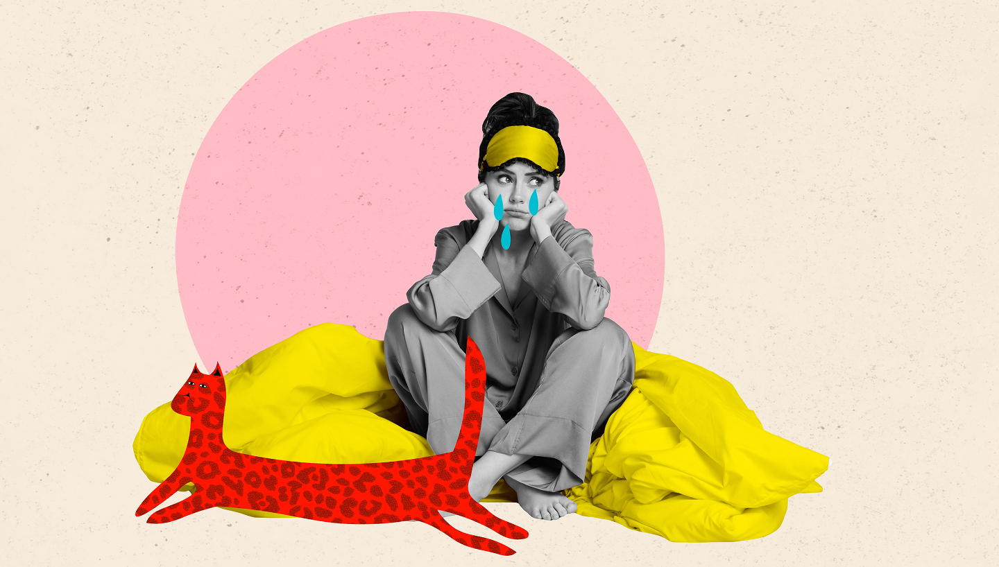 Сон и ментальное восстановление