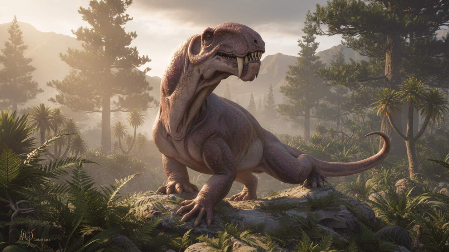 Ивантозавр