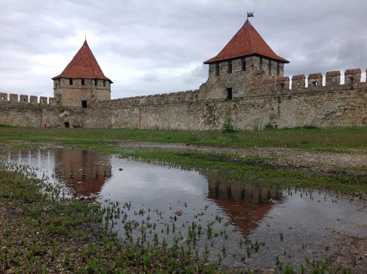 Бендерская крепость