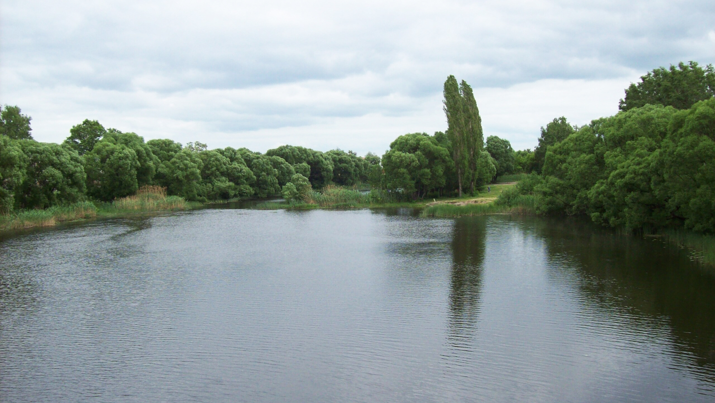 река Усмань