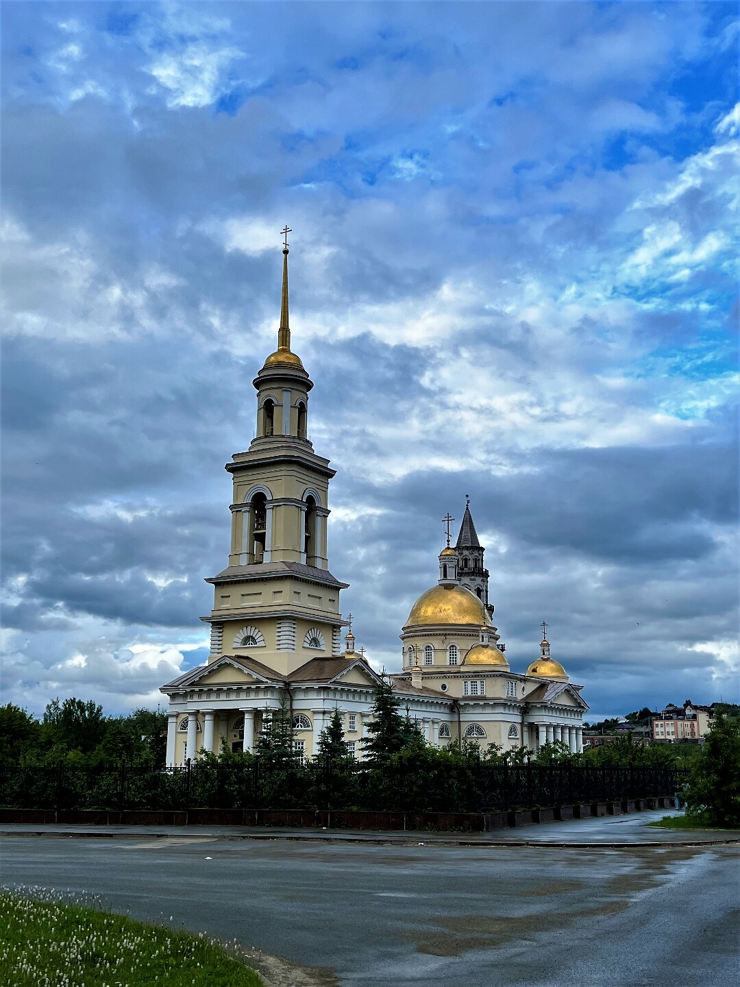 Свердловская область, г. Невьянск - Телеканал «Моя Планета»