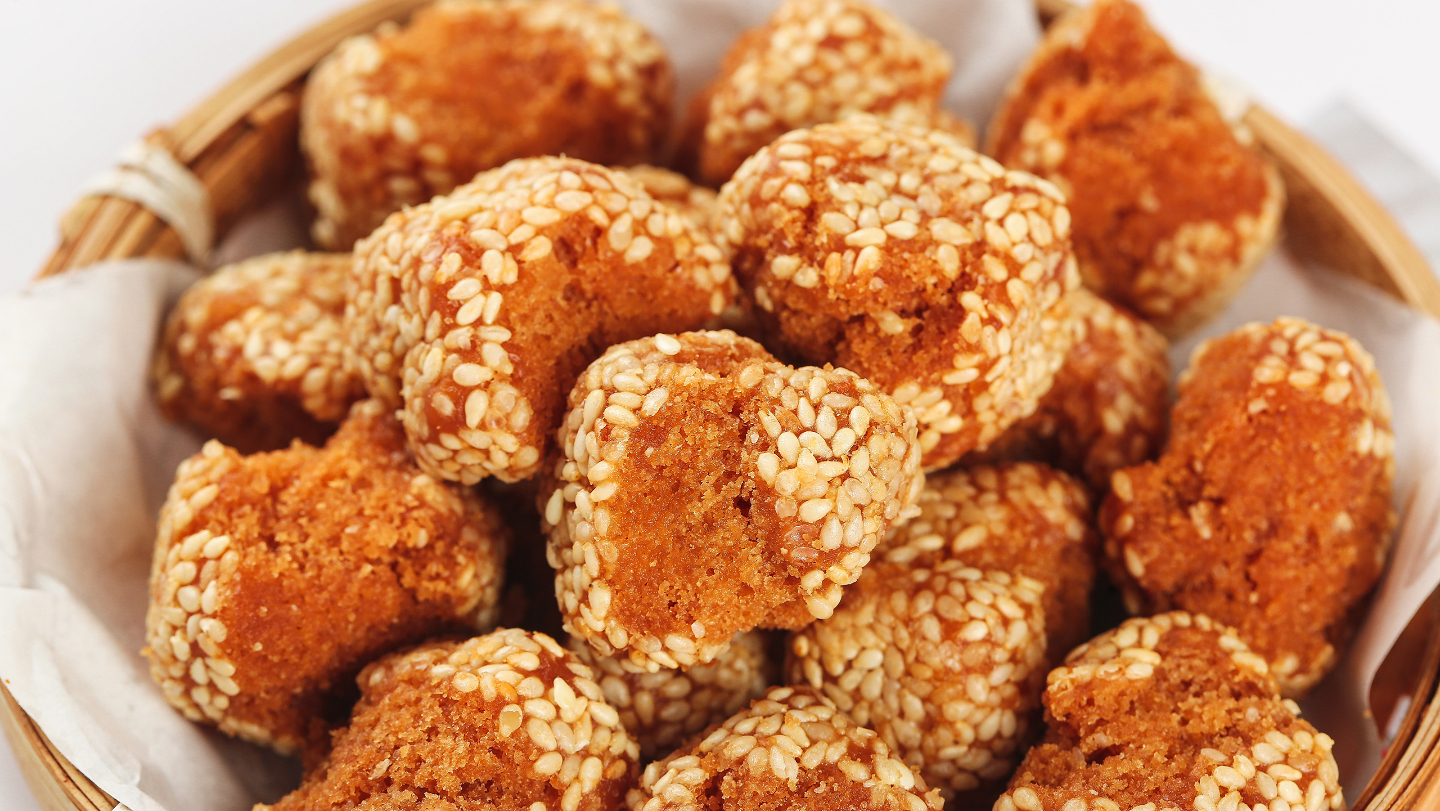 рисовые шарики