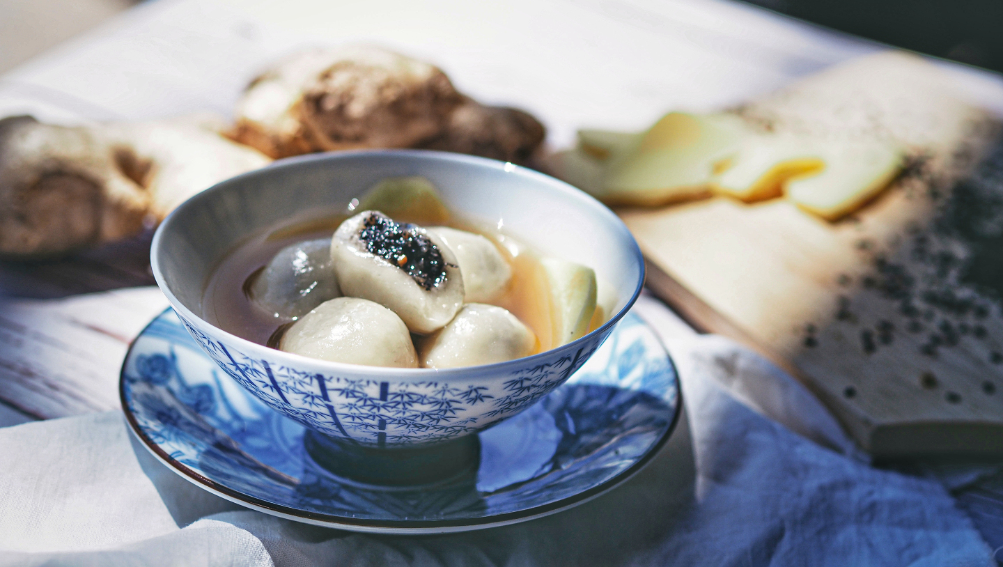 рисовые шарики