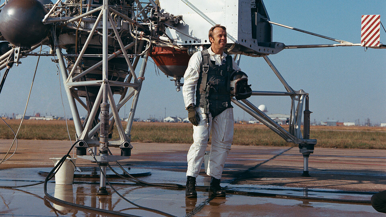 арахис в космосе