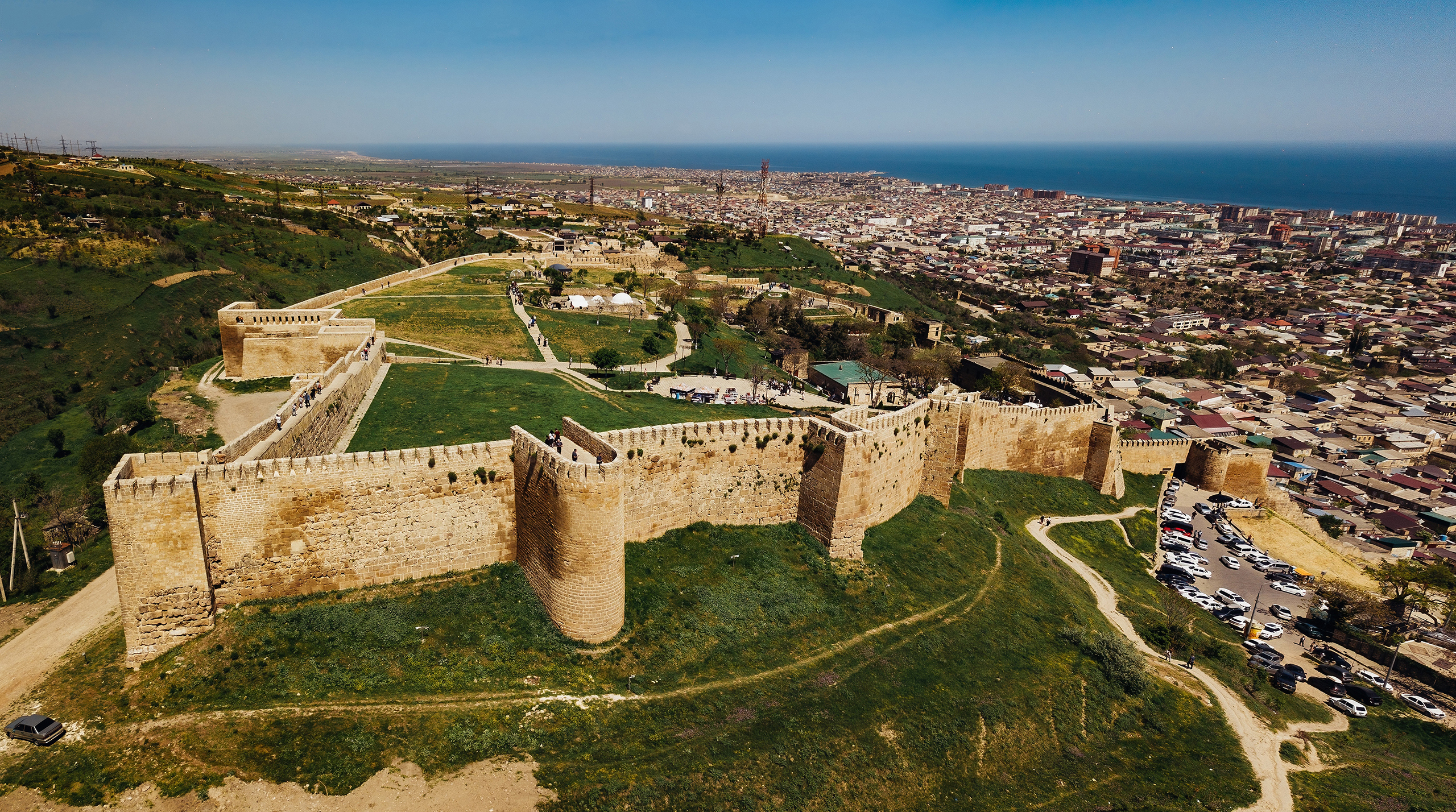 Дербент, Дагестан