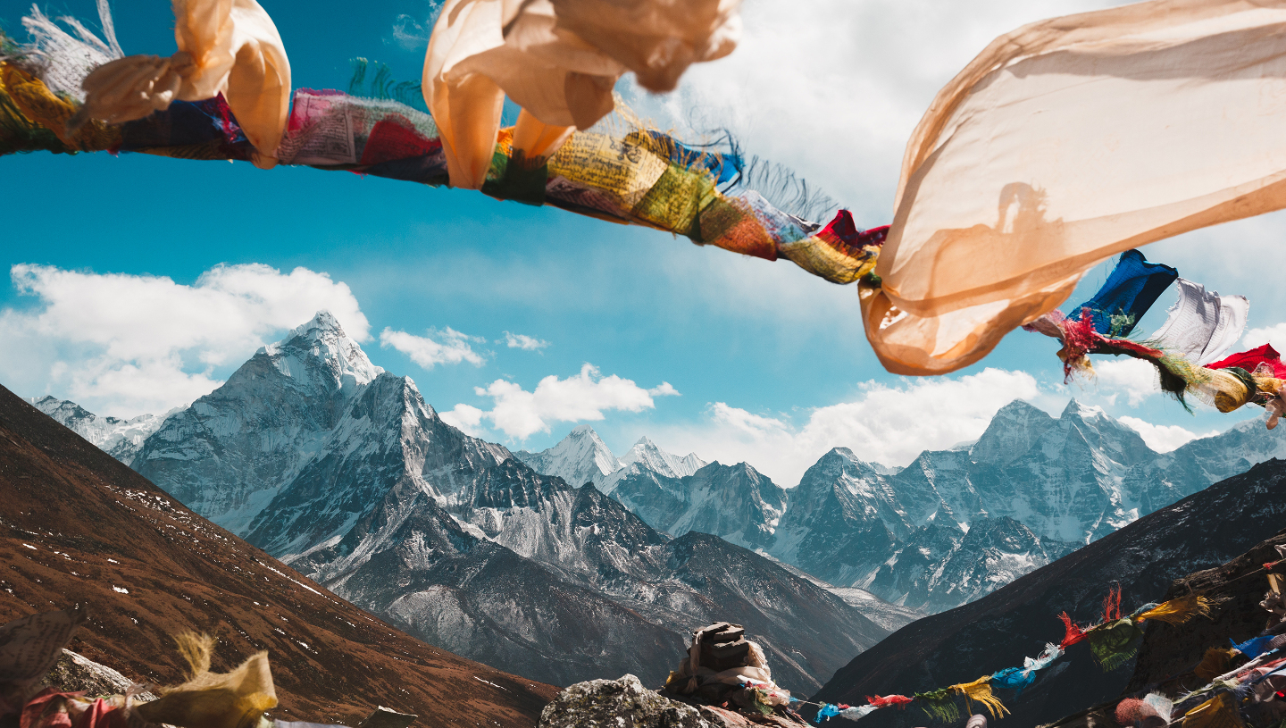 Гора Эверест