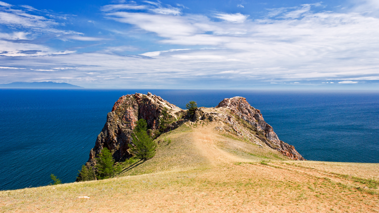 Описание озера