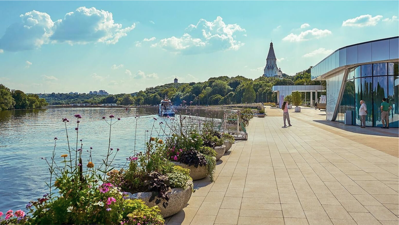 Царская набережная