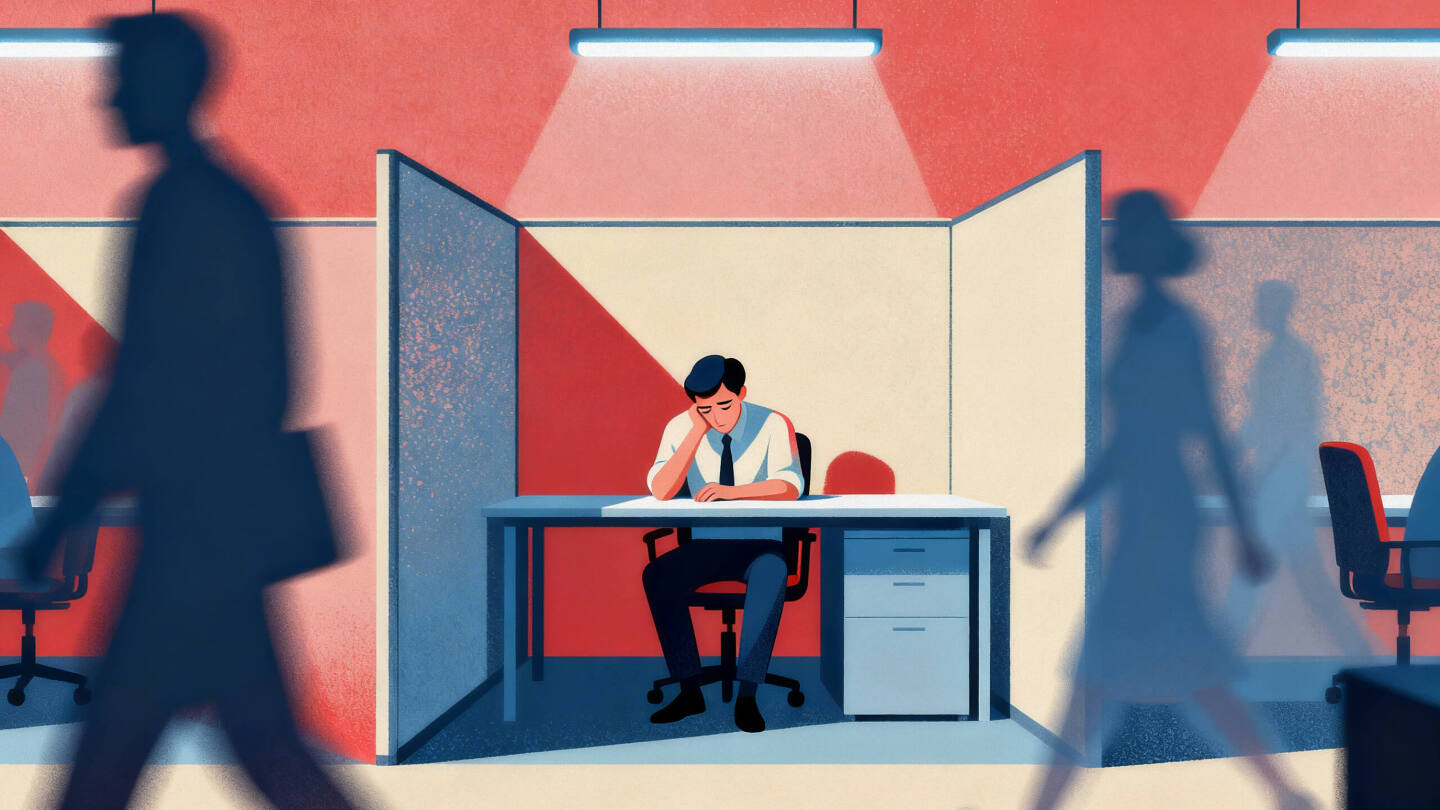 Синдром отложенной жизни