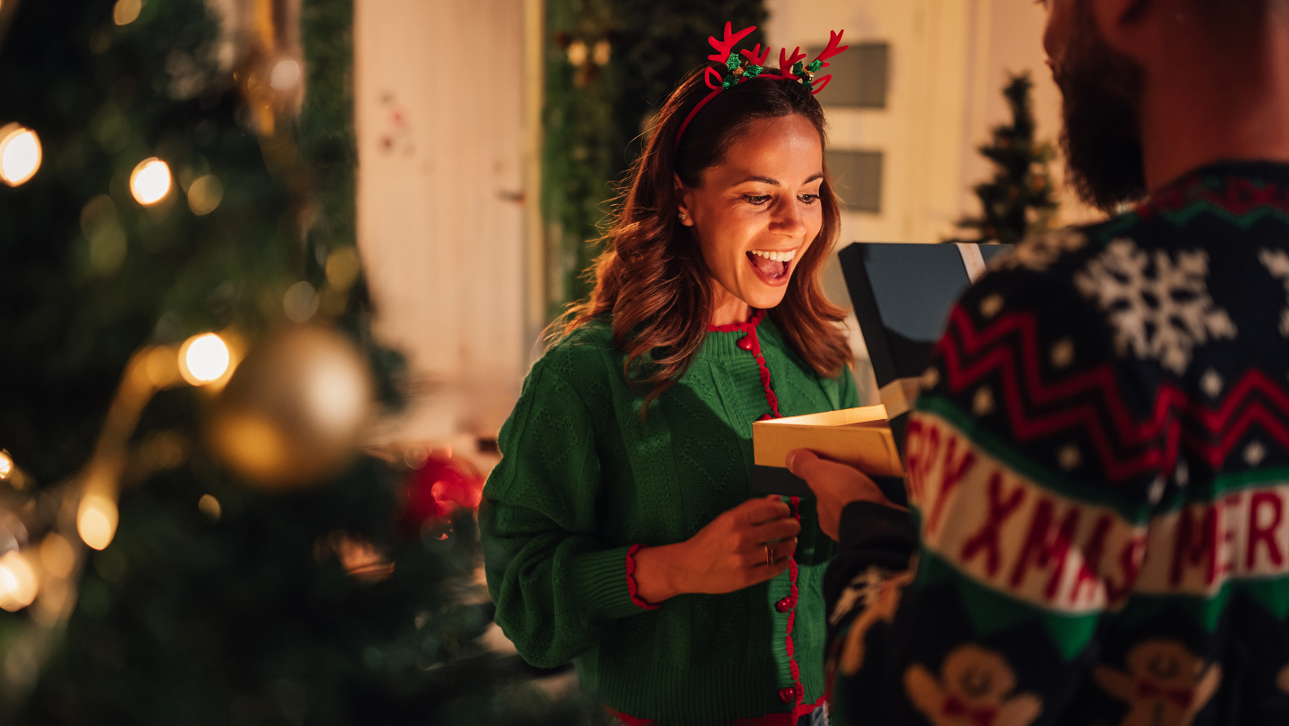 Подарки на новый год