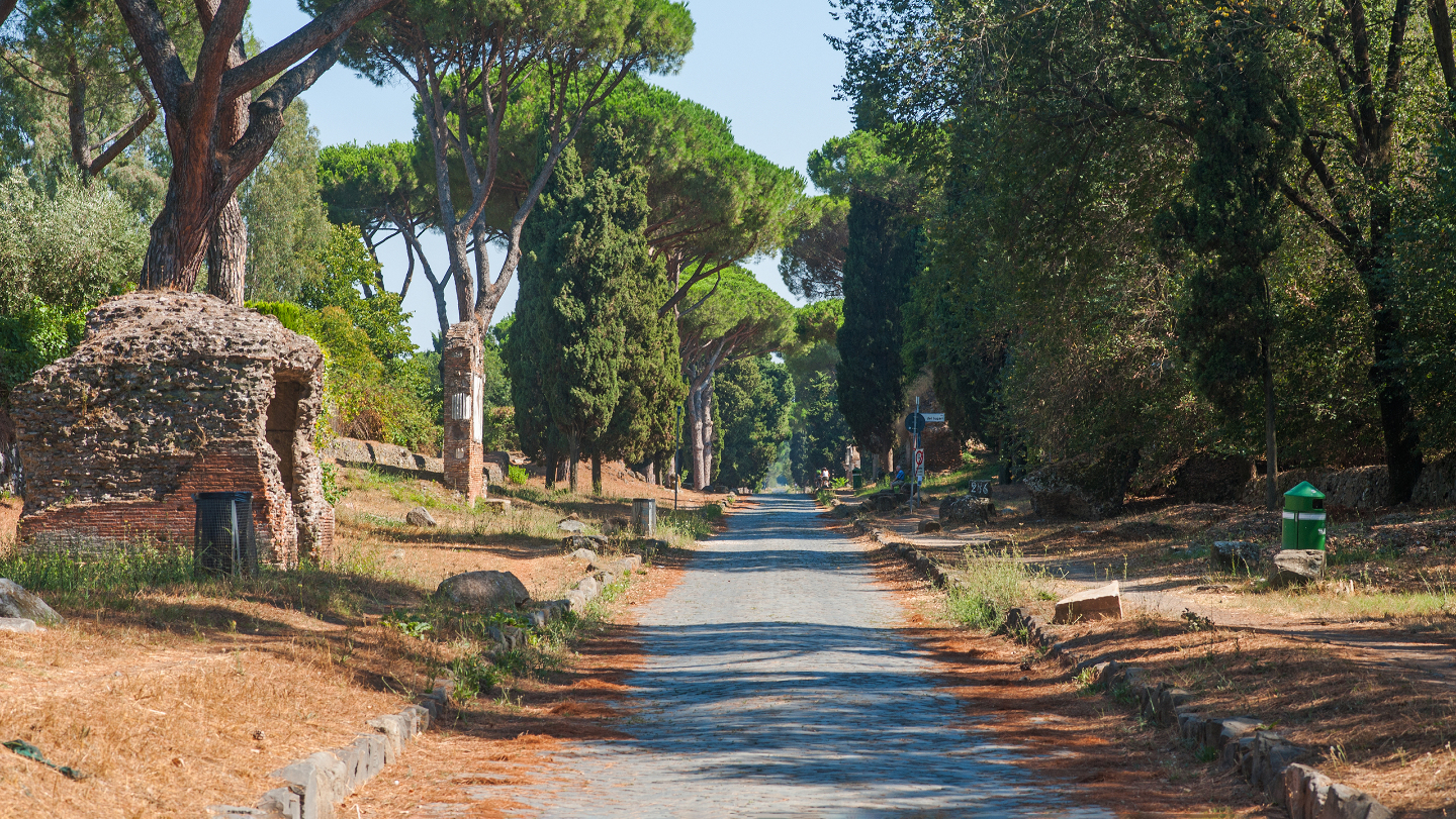 Римские дороги