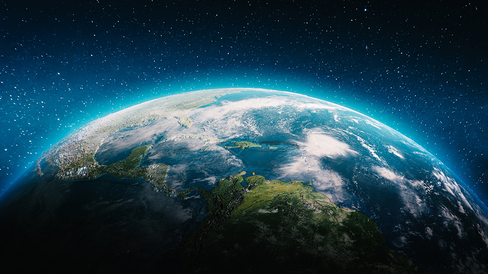 изменения климата, вращение земли