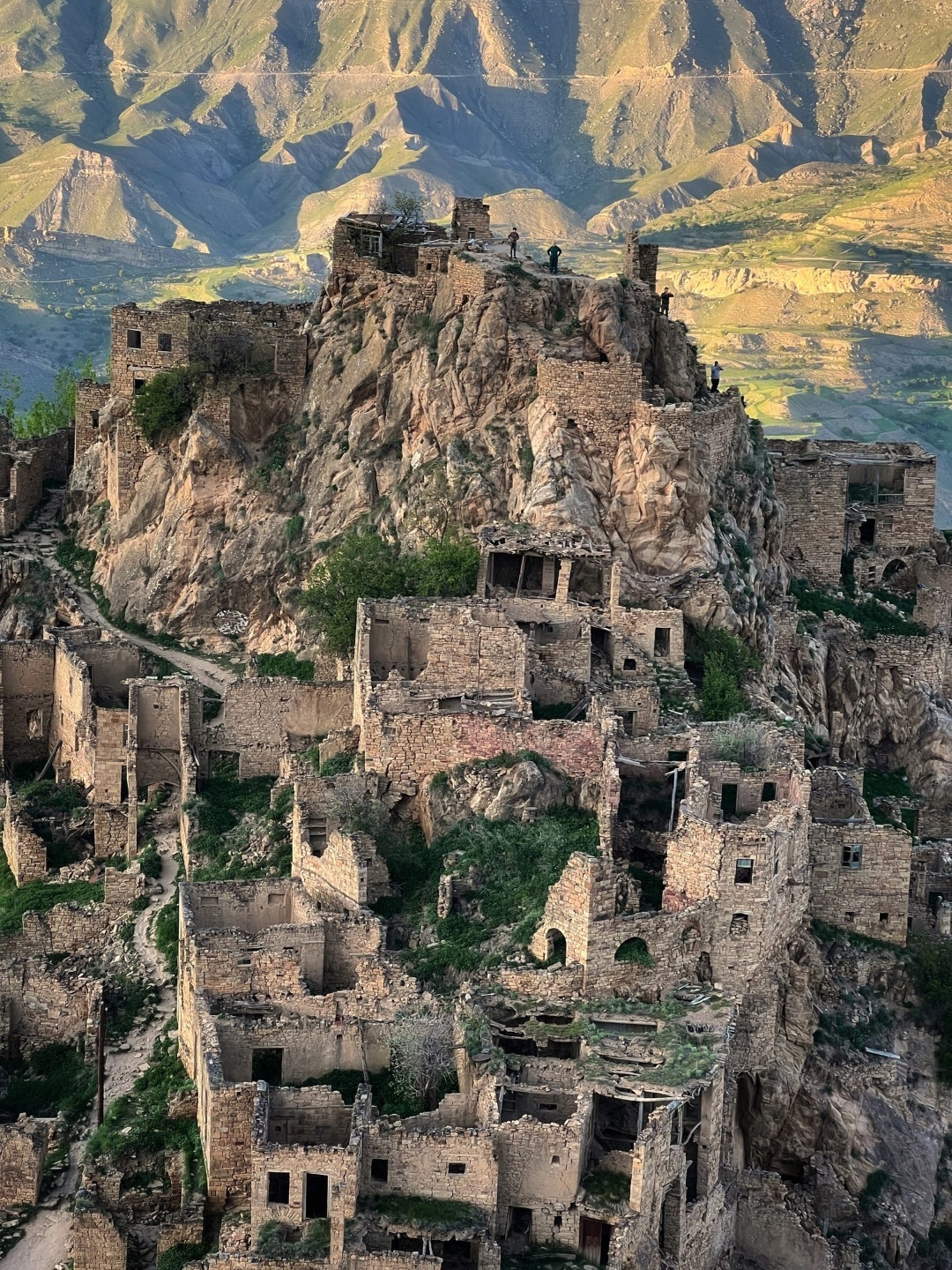 Гамсутль дагестан фото туристов