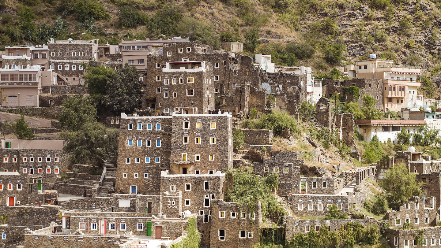 саудовская аравия Риджал Альмаа