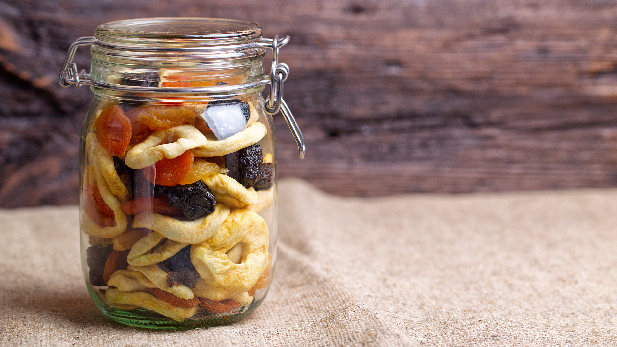 сухофрукты