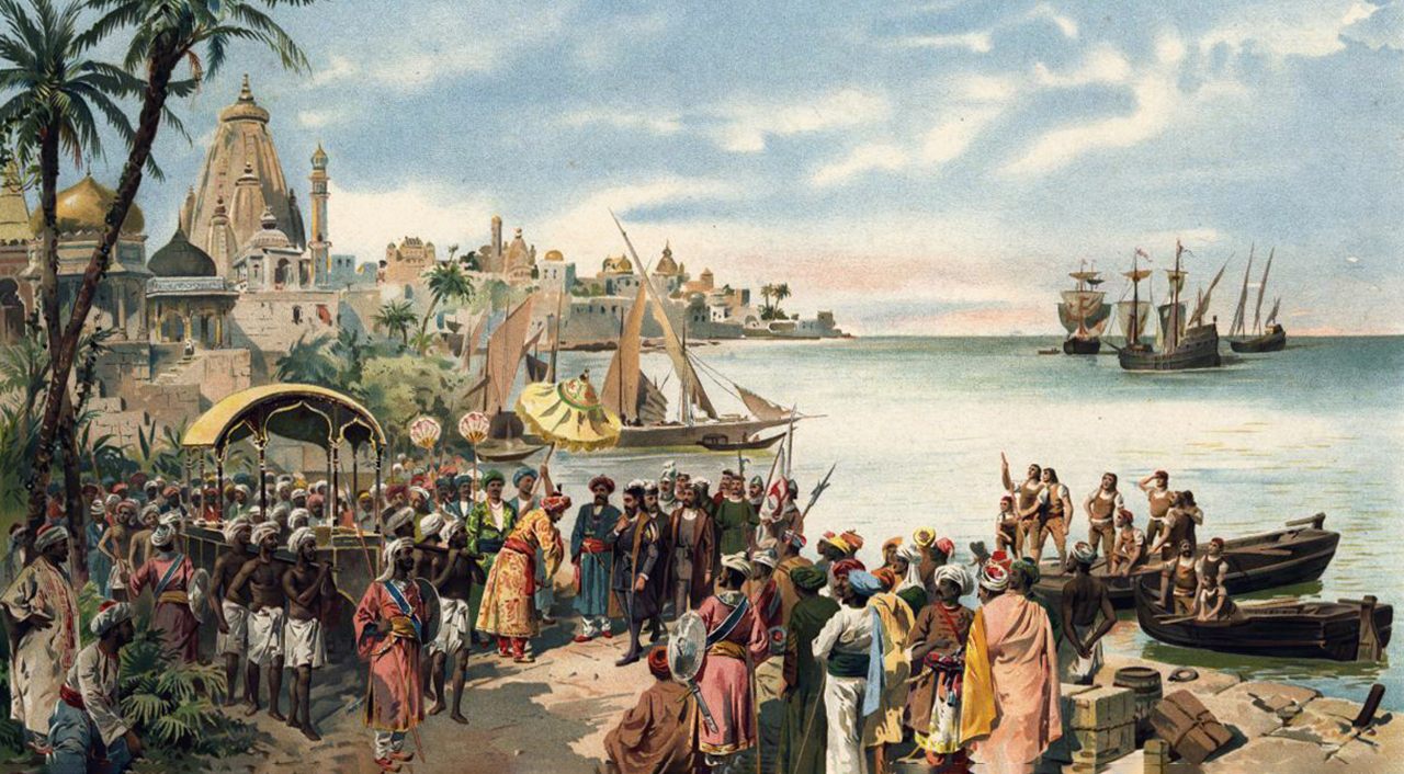 Пряности в России