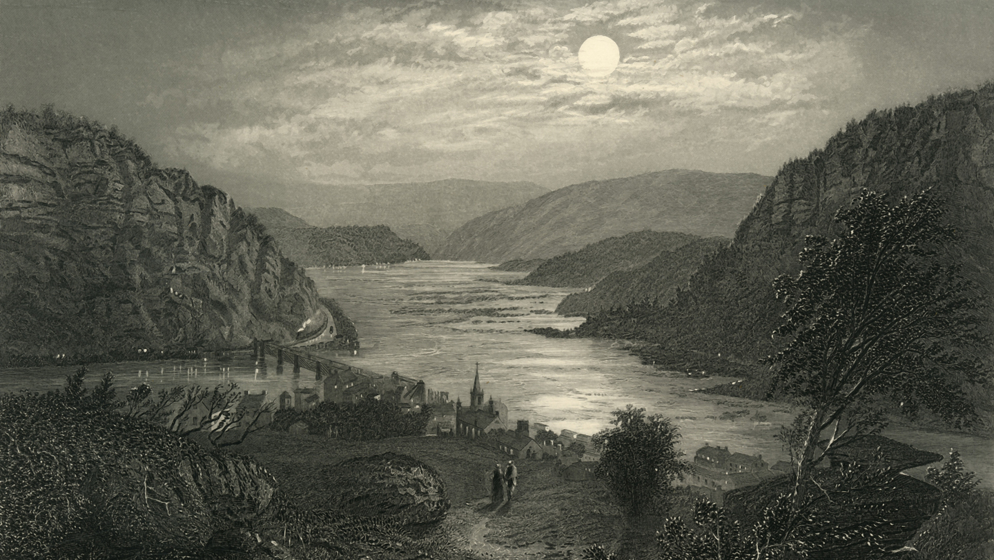 Полнолуние