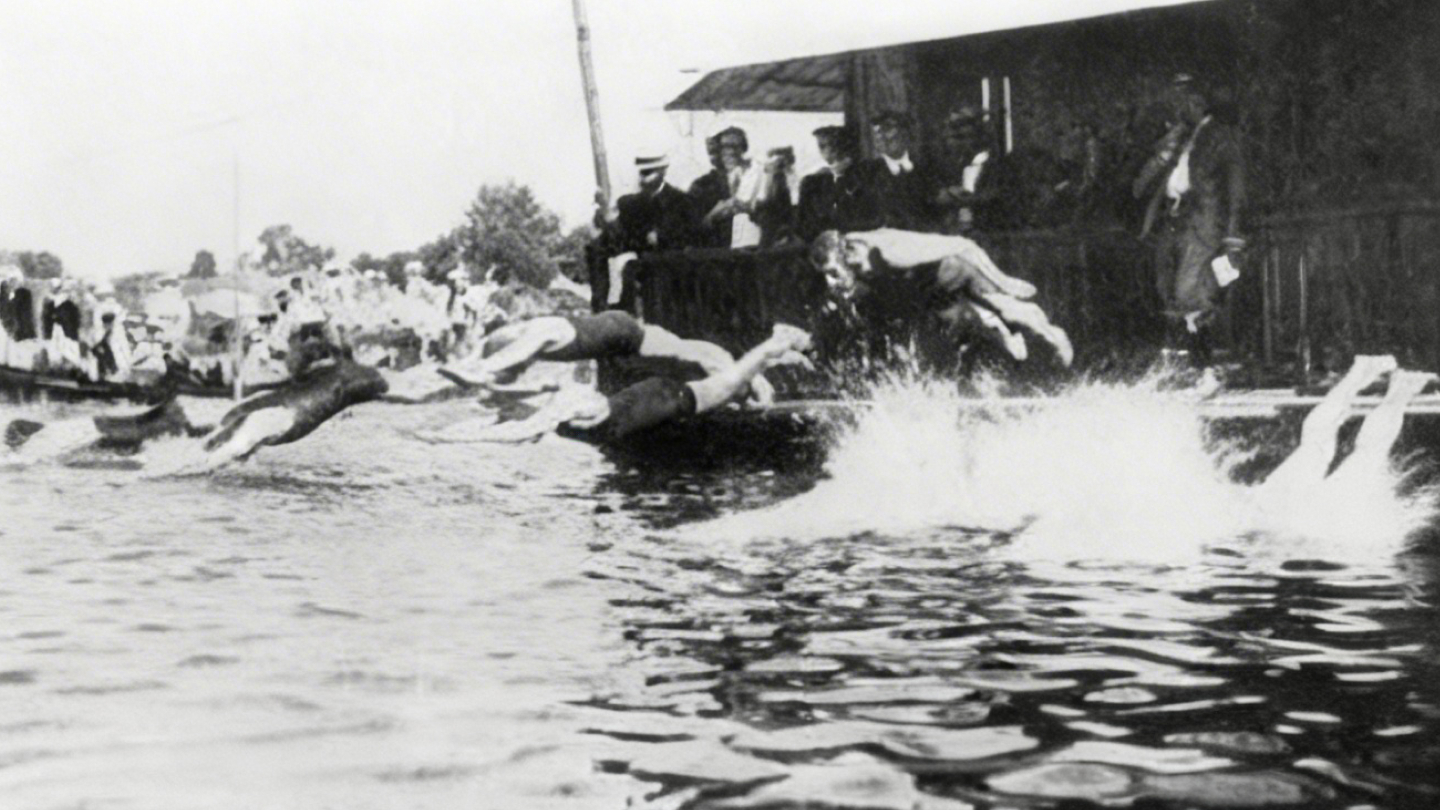 Олимпийские игры