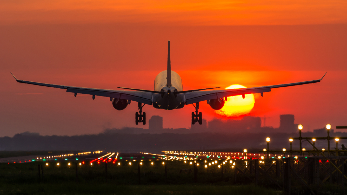 авиаперелеты в России