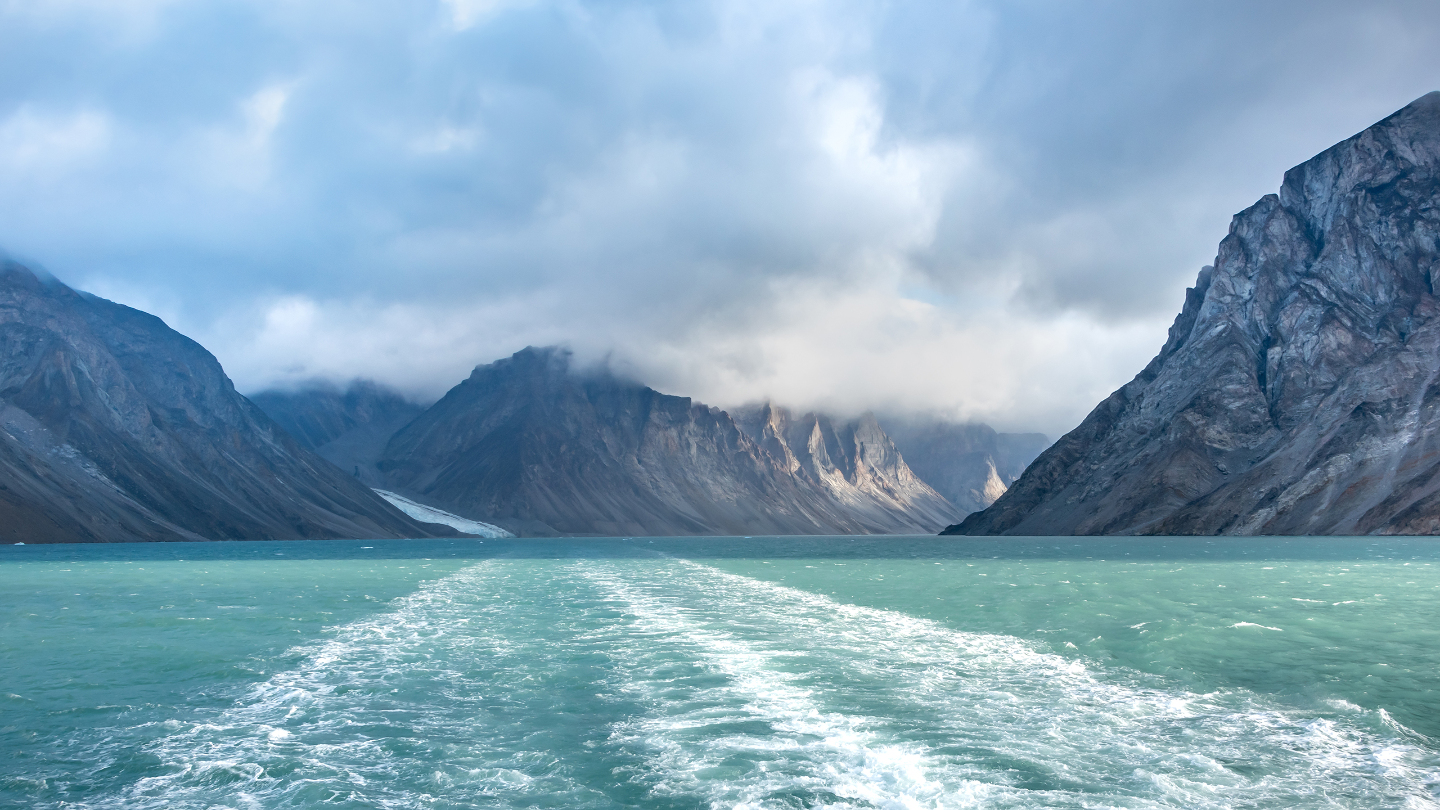 баффинова земля