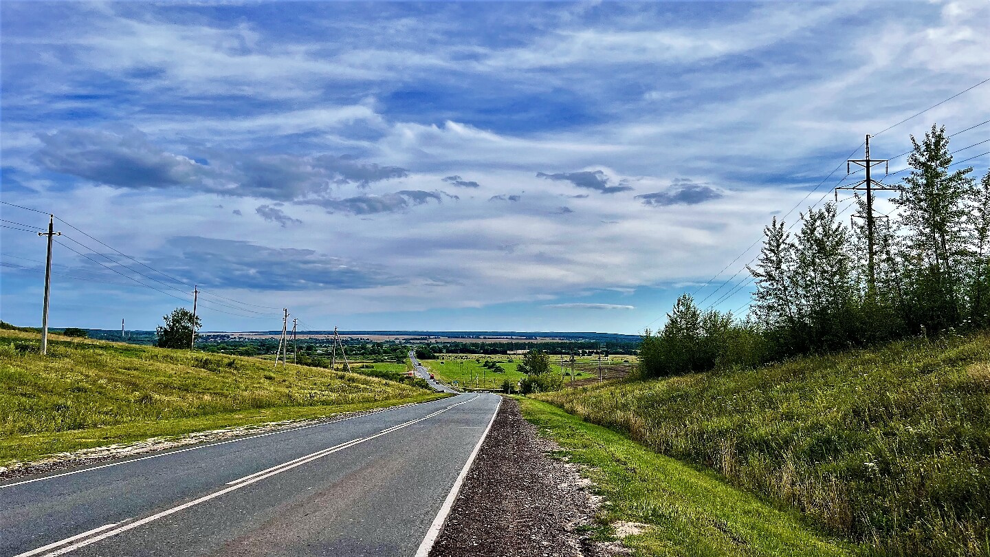 Пензенская область нижний ломы