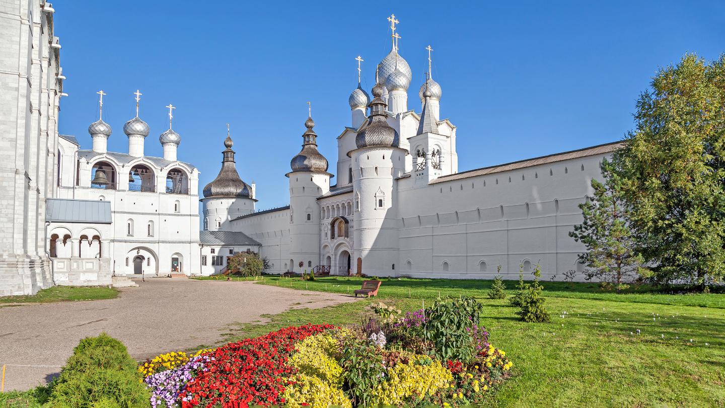 Ростов Великий