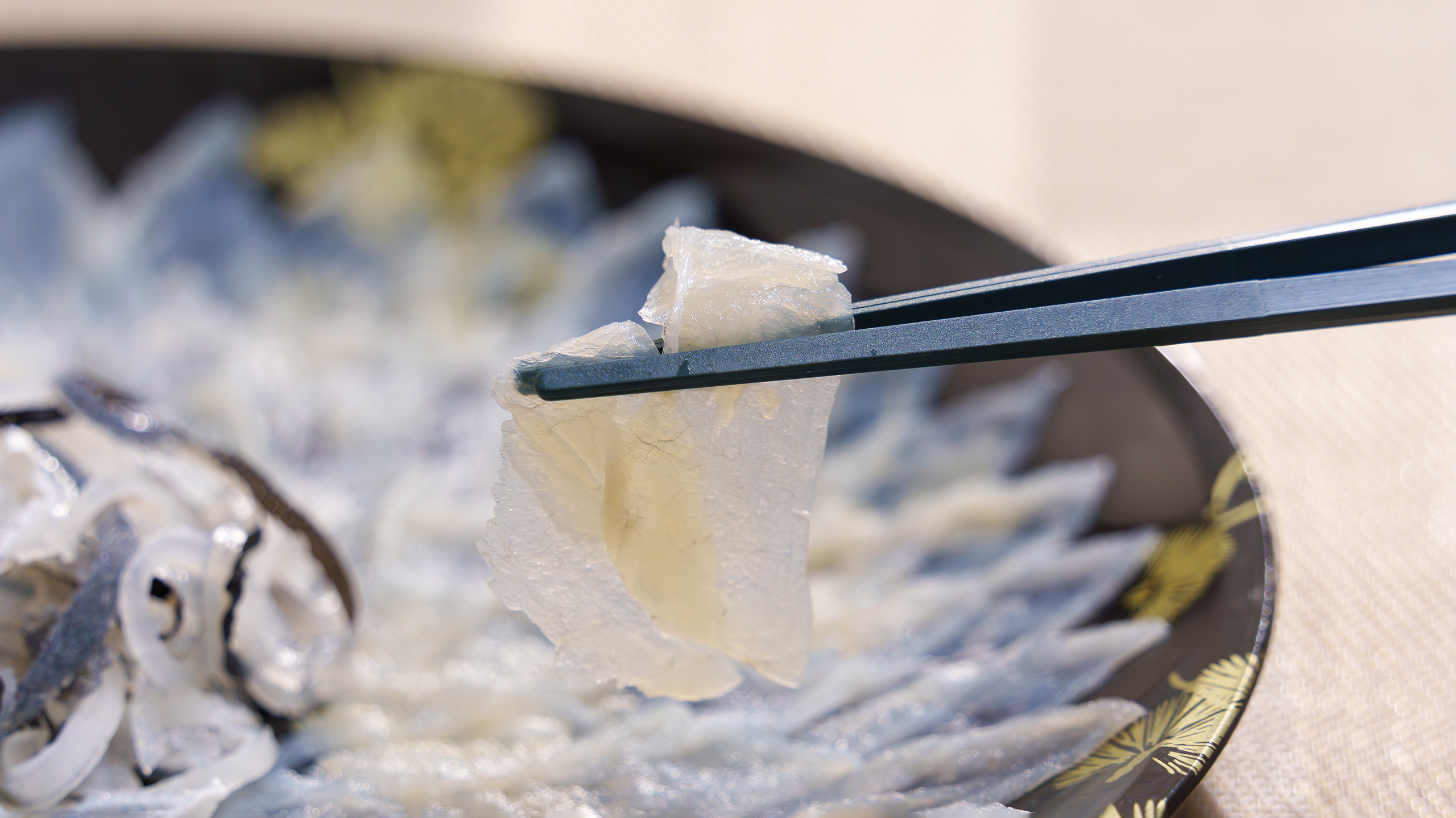 фугу, япония, деликатес