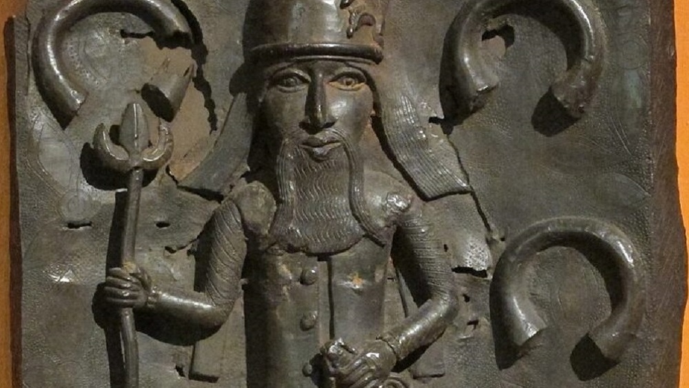 Бенинская бронза