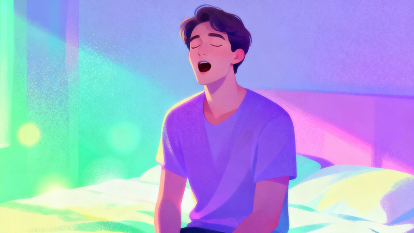 Опасно ли разговаривать во сне