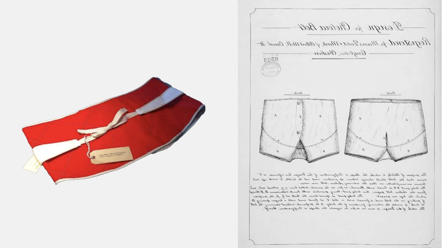 Зачем британские военные носили пояса