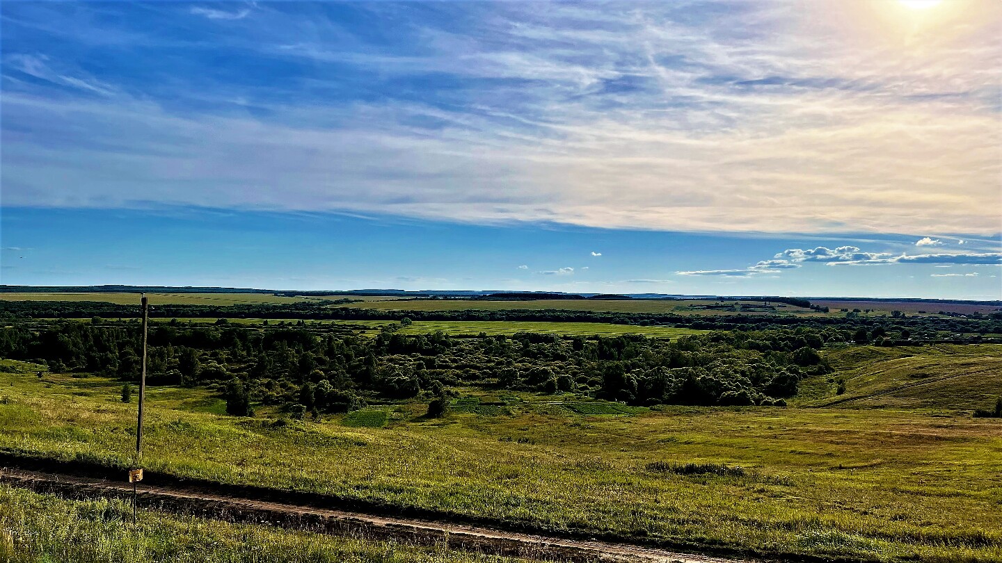 Пензенская область нижний ломы