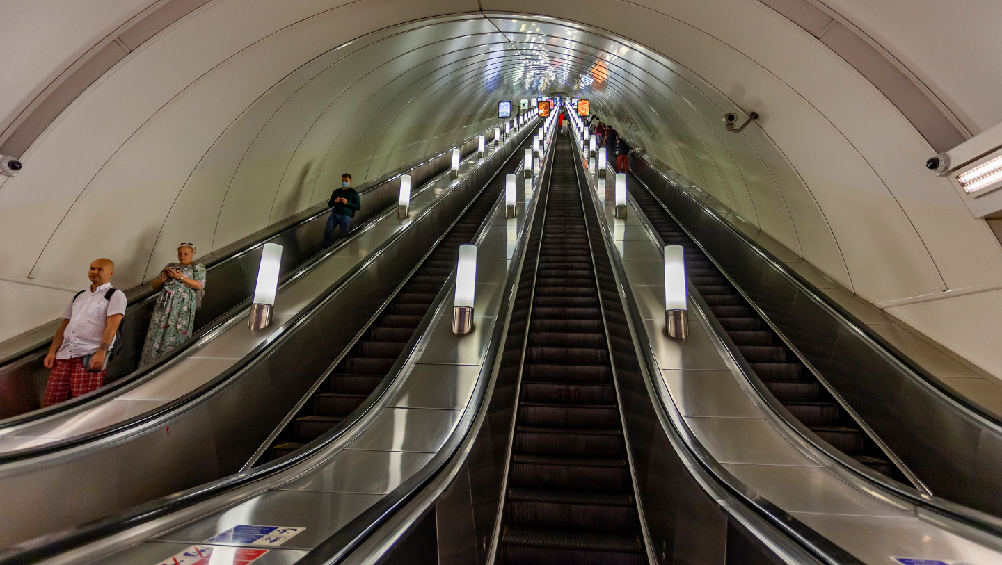 Станция Адмиралтейская