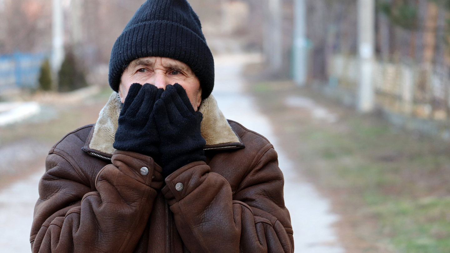 Холодная погода