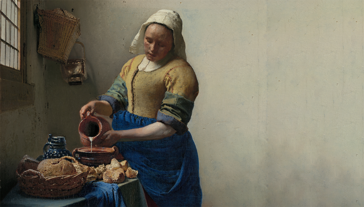 коровье молоко