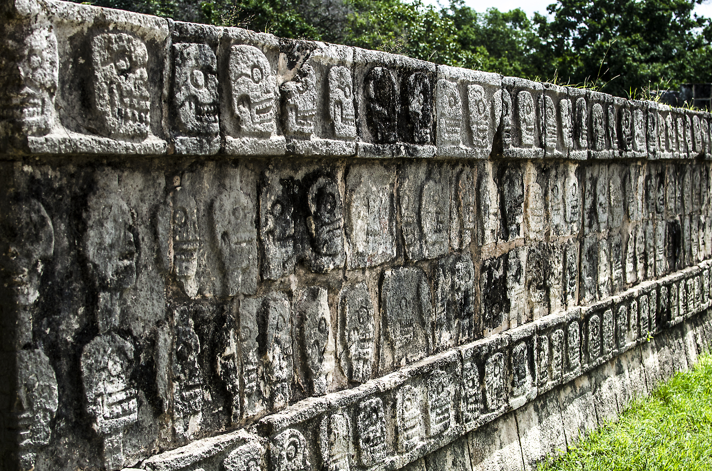 Легенды затерянного храма 2016. Храм ягуаров (Temple of the Jaguars) в Чичен ица. Дерево жизни Церковь Мексика. Символ дерева на стене храма в Мексике. Надписи на Славянском на лестницах храма в Мексике фото и картинки.