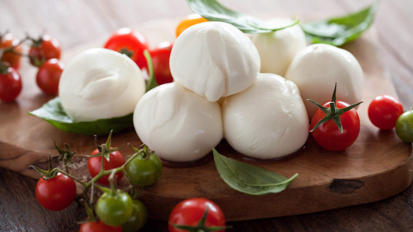 Как выбрать правильную моцареллу для пиццы