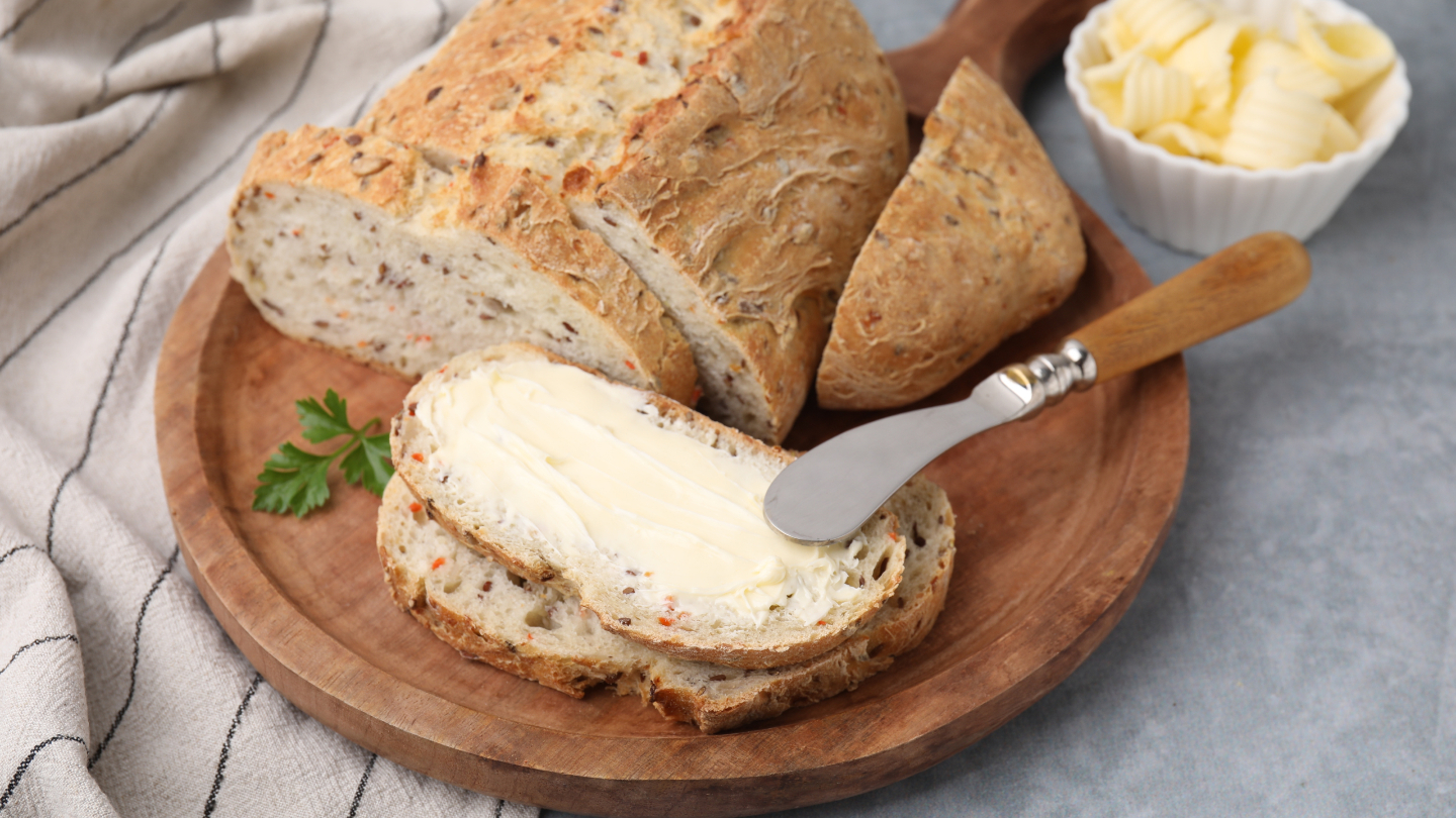 Нож для масла 
