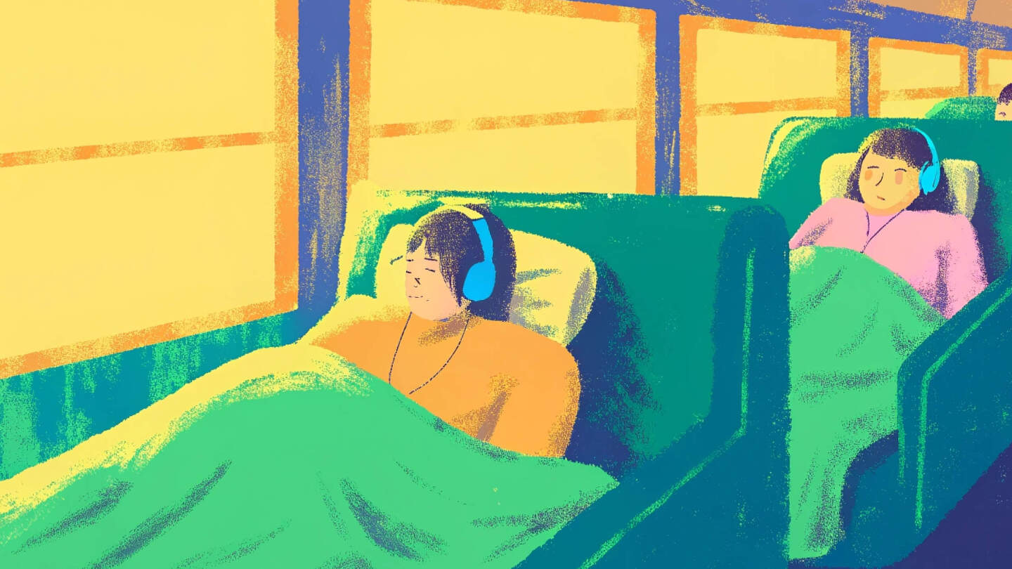 Наладить контакт с другими пассажирами