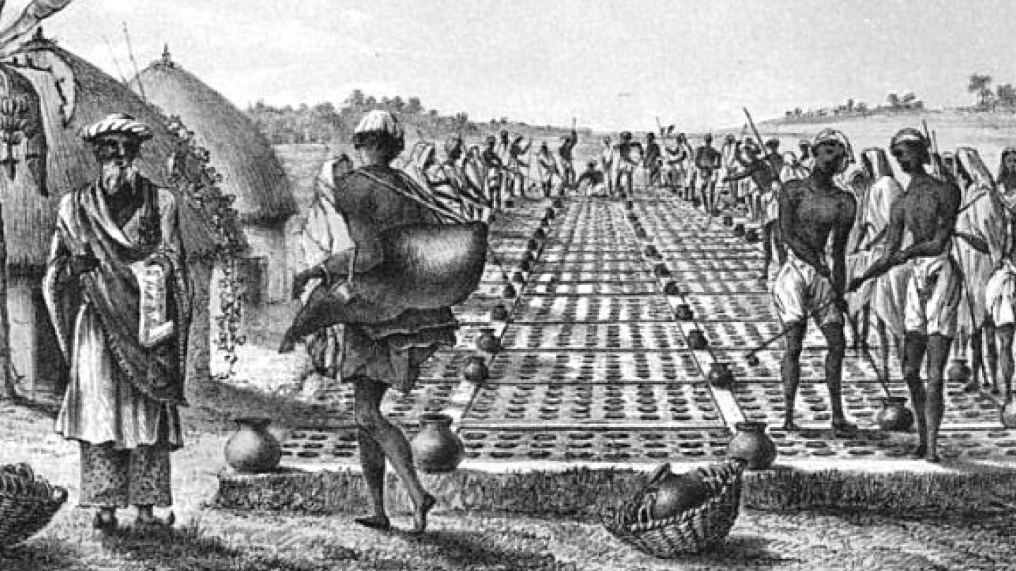 Добыча льда