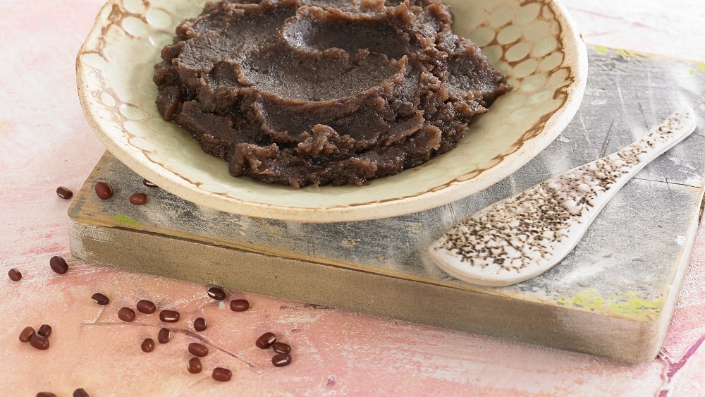 бобы адзуки