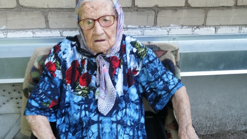 Клавдия Гадючкина 