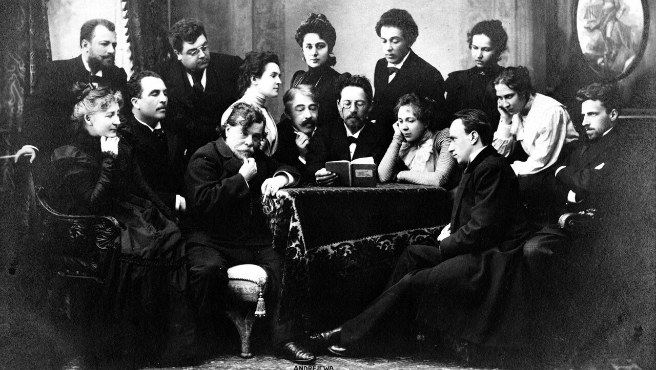 Чехов, Чайка, пьеса