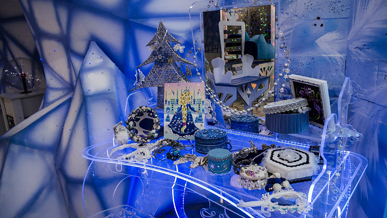 Резиденция Снегурочки