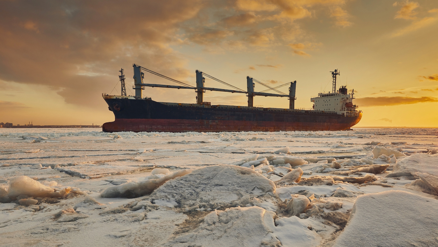 Атомный ледокол