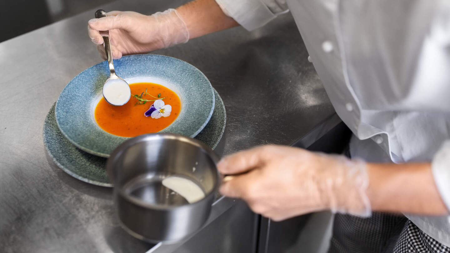 Традиции приготовления супов в наши дни