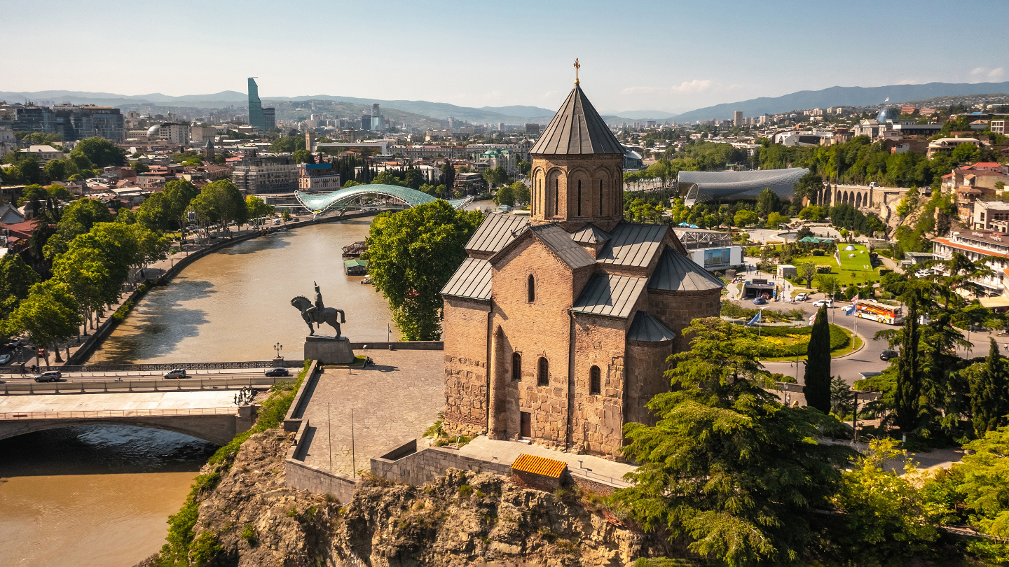 Метехский храм