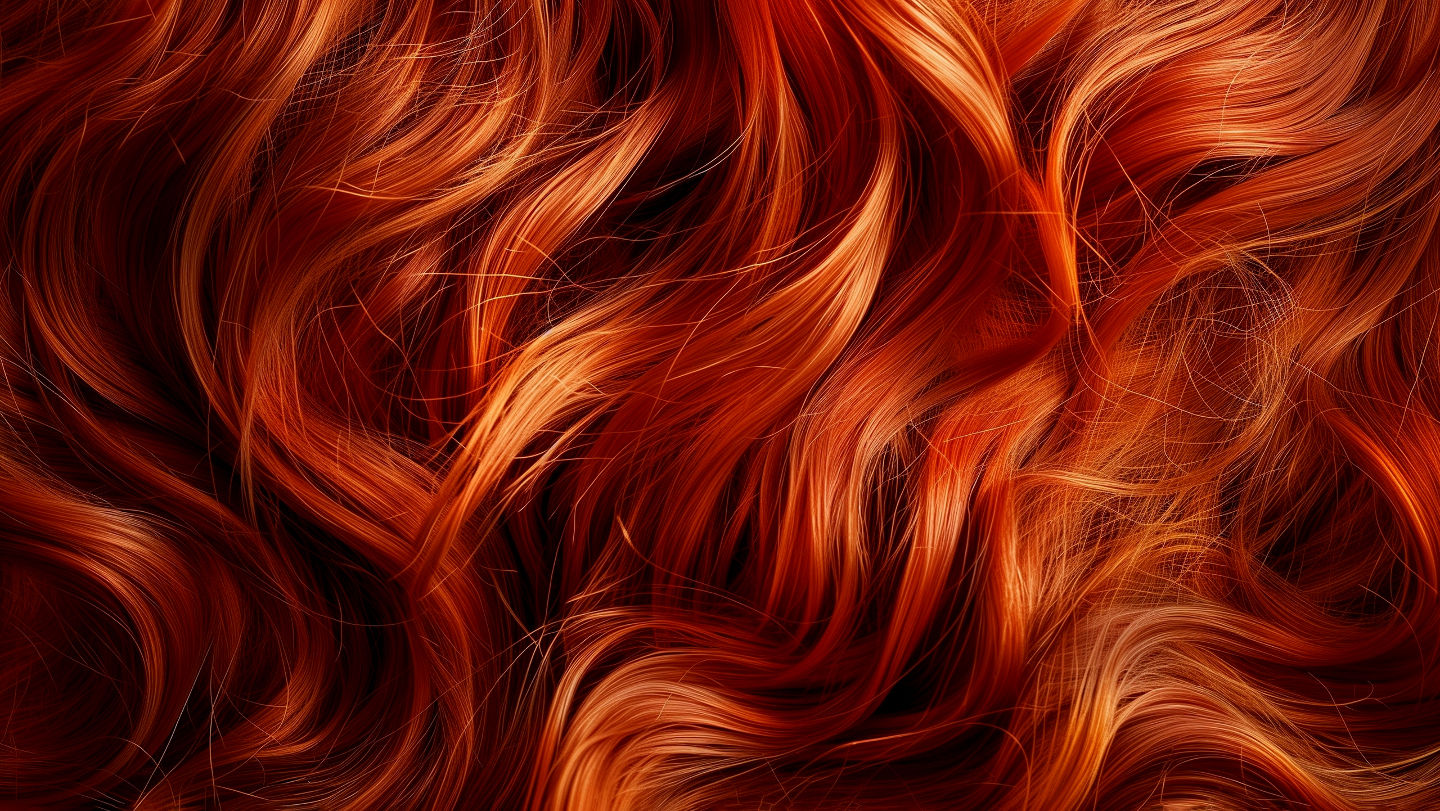 почему люди рыжие