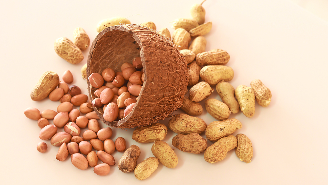 10 интересных фактов об арахисе