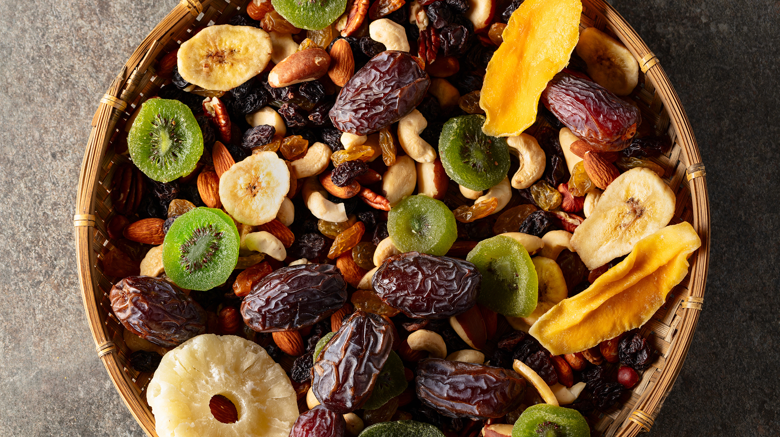 сухофрукты